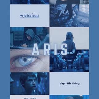 Aesthetic Maze Runner wallpaper