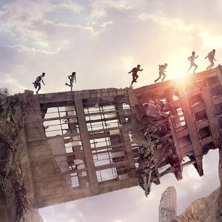 Aesthetic Maze Runner wallpaper
