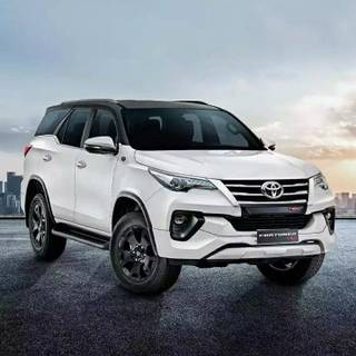 Fortuner Land Cruiser wallpaper