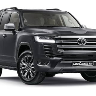 Fortuner Land Cruiser wallpaper