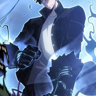 Solo Leveling: Ragnarok wallpaper