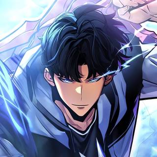 Solo Leveling: Ragnarok wallpaper