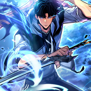 Solo Leveling: Ragnarok wallpaper