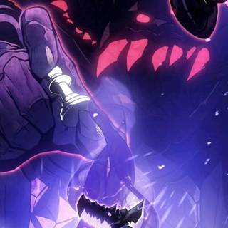 Solo Leveling: Ragnarok wallpaper