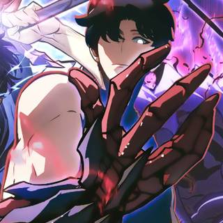 Solo Leveling: Ragnarok wallpaper