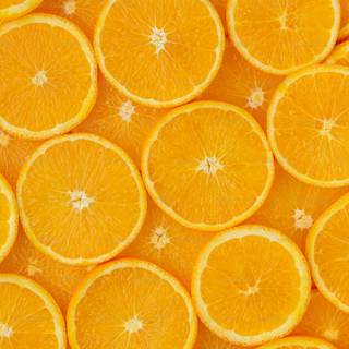 Orange fruit 8k wallpaper