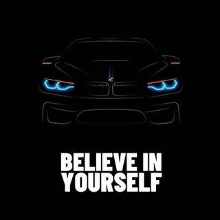 Be confident in yourself wallpaper