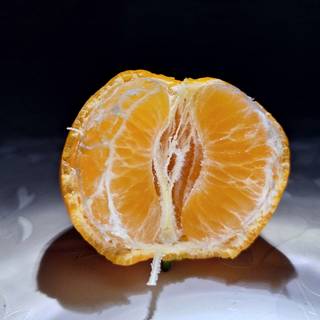 Orange fruit 8k wallpaper