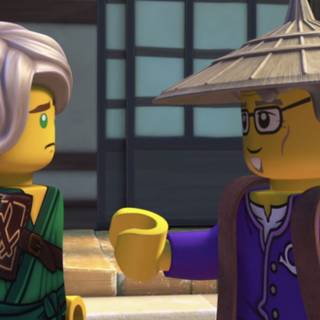 Postman Ninjago wallpaper