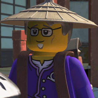 Postman Ninjago wallpaper