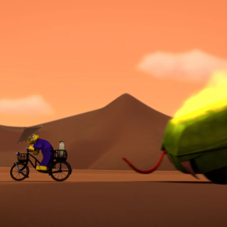 Postman Ninjago wallpaper