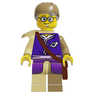 Postman Ninjago wallpaper