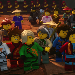 Postman Ninjago wallpaper