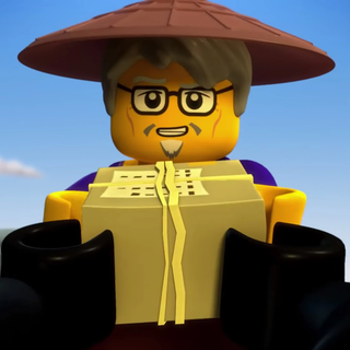 Postman Ninjago wallpaper