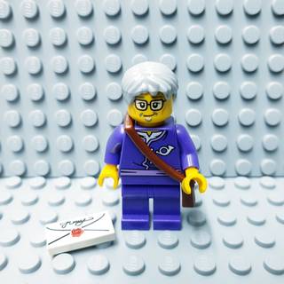 Postman Ninjago wallpaper