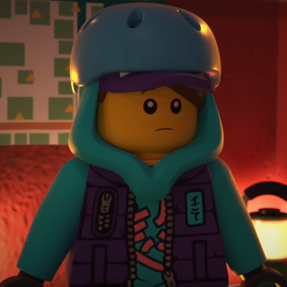 Postman Ninjago wallpaper