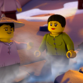 Postman Ninjago wallpaper