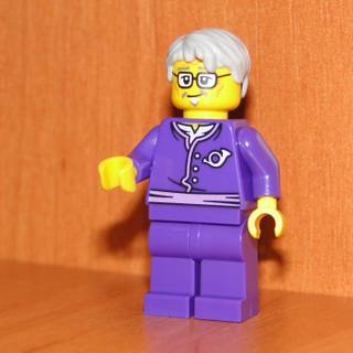 Postman Ninjago wallpaper