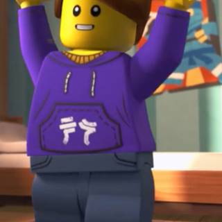 Postman Ninjago wallpaper