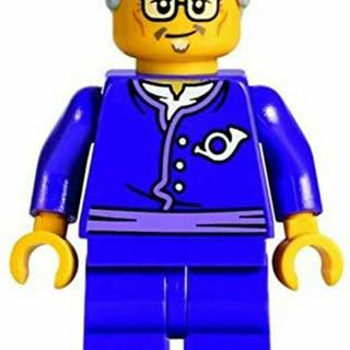 Postman Ninjago wallpaper