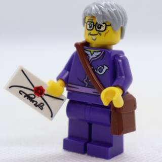 Postman Ninjago wallpaper