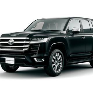 Fortuner Land Cruiser wallpaper