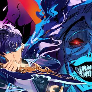 Solo Leveling: Ragnarok wallpaper