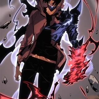 Solo Leveling: Ragnarok wallpaper