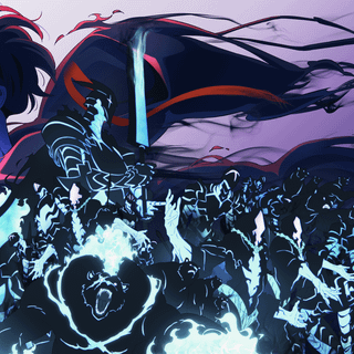 Solo Leveling: Ragnarok wallpaper