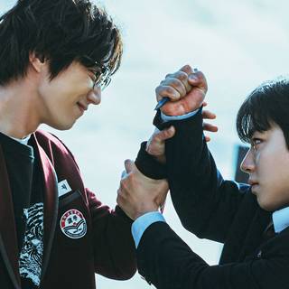 Weak Hero Class 2 wallpaper