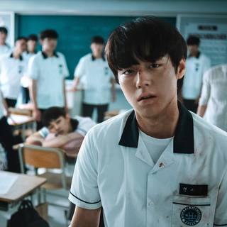 Weak Hero Class 2 wallpaper