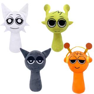 Sprunki Gray Oren wallpaper