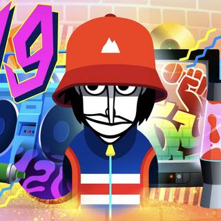 Pecadoras Incredibox wallpaper