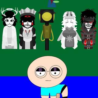 Pecadoras Incredibox wallpaper