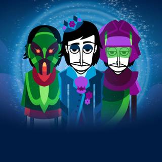 Pecadoras Incredibox wallpaper