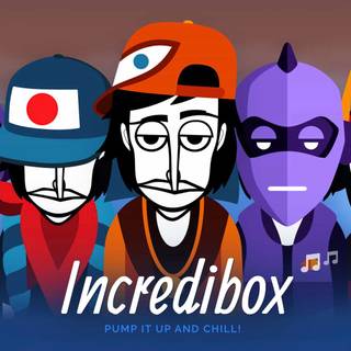 Pecadoras Incredibox wallpaper