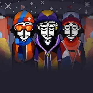 Pecadoras Incredibox wallpaper