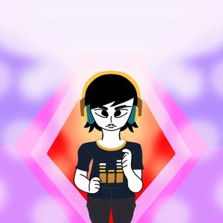 Pecadoras Incredibox wallpaper
