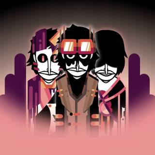 Pecadoras Incredibox wallpaper