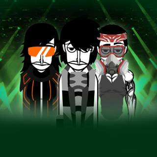 Pecadoras Incredibox wallpaper