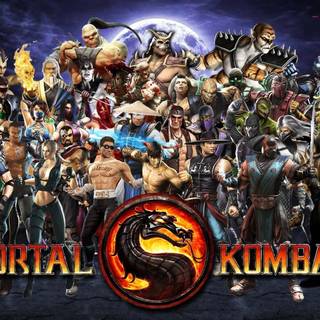 Mortal Kombat Arcade wallpaper
