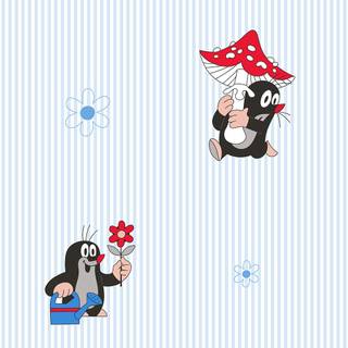 The Little Mole wallpaper