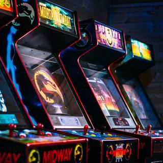 Mortal Kombat Arcade wallpaper