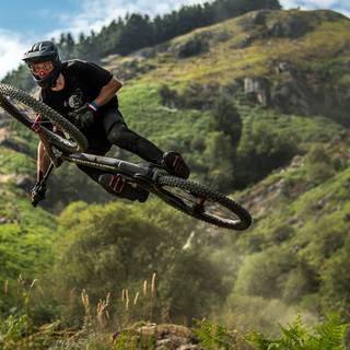 Red Bull Hardline wallpaper