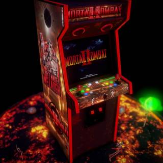 Mortal Kombat Arcade wallpaper
