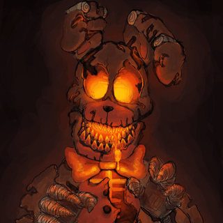 Jack-O-Chica wallpaper