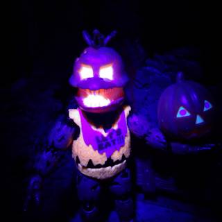 Jack-O-Chica wallpaper