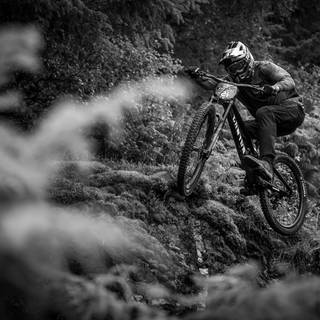 Red Bull Hardline wallpaper