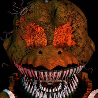 Jack-O-Chica wallpaper