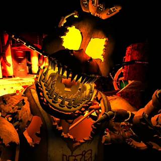 Jack-O-Chica wallpaper